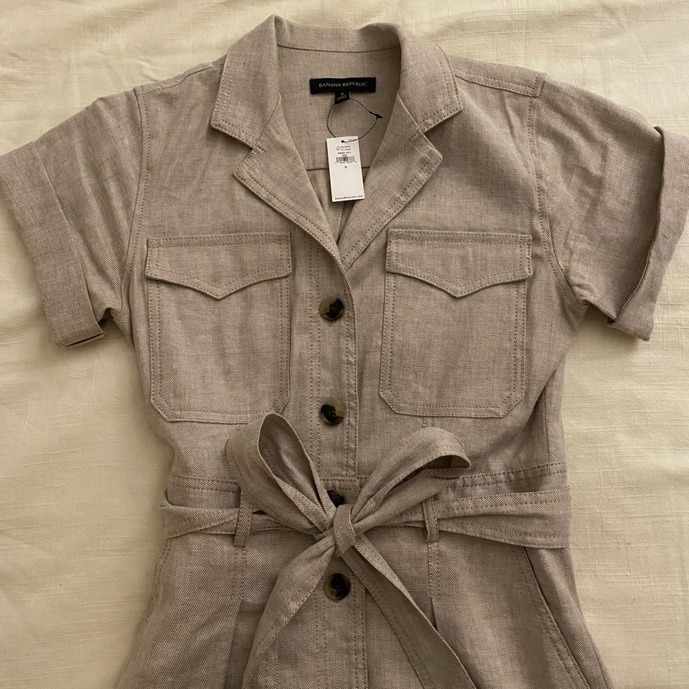 NWT Banana Republic Dress